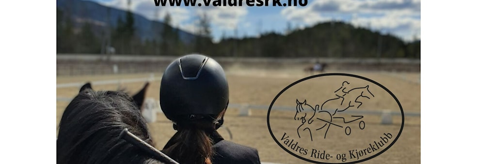 Weekendkurs for voksne og ungdom på banen i Aurdal